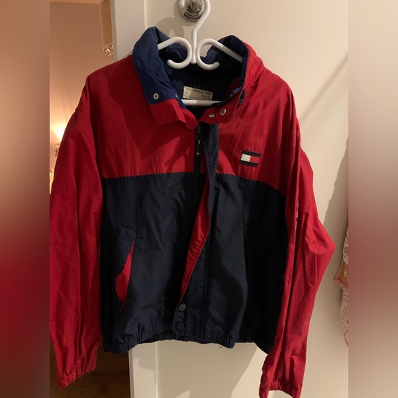Vintage Tommy Hilfiger jacket size large - Picture 1 of 4